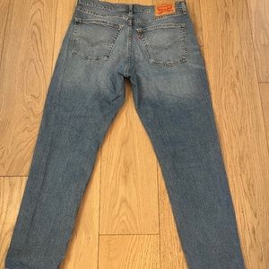 Men's Levi's 531 traditional denim wash W36 L32